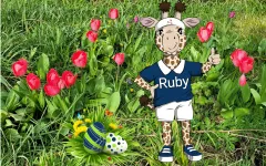 Ostern Ruby