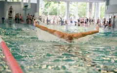 Sportprogramm Schwimmen 2 Unibad