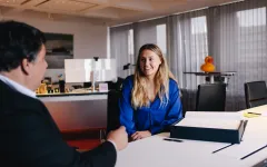 Laura Nolte Rektor