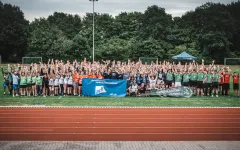 Gruppenbild adh-Open Lacrosse 2022