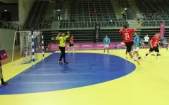 EUSA Games 2022 Handball