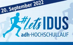 IDUS adh Hochschullauf 2022