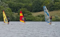 Windsurfen