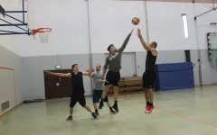 Basketball Kursprogramm