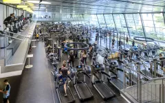 Unifit Trainingsbetrieb
