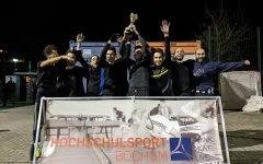 Gewinner der Uni-Liga 22/23