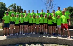 DHM Schwimmen 2023 Team