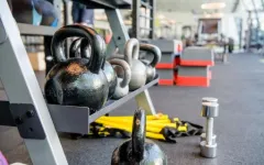 Kettlebells