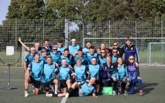 Quadball Team Deutsche Meisterschaft 2023