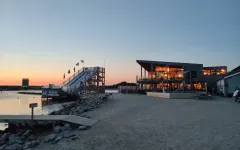 Unterkunft Holland Tauchwochenende