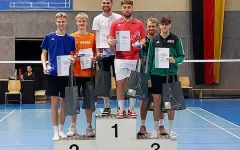 DHM Badminton 2024