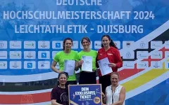 DHM Leichtathletik 2024