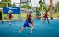 DHM 3x3 Basketball