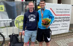 DHM Halbmarathon 2024 Oliver Brammen