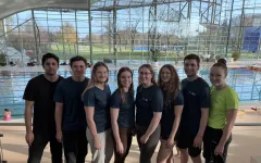 DHM Schwimmen 24 - RUB Team