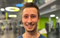 Trainer Lars Sauerland