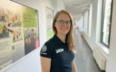 Nicole Laskowski - Mitarbeitende im Breitensport