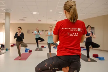 Sportkurs im Unifit