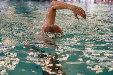 Schwimmen Sportprogramm Unibad