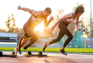 Sportstipendium by RUB Sportstiftung NRW Leichtathletik