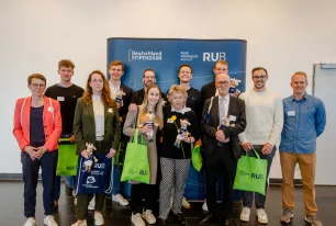 Deutschlandstipendium 2023 Spitzensport