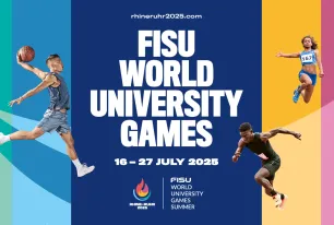 Banner FISU Games