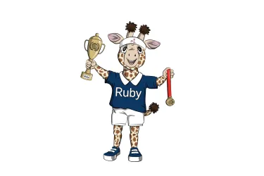 Ruby Wettkampfsport quer