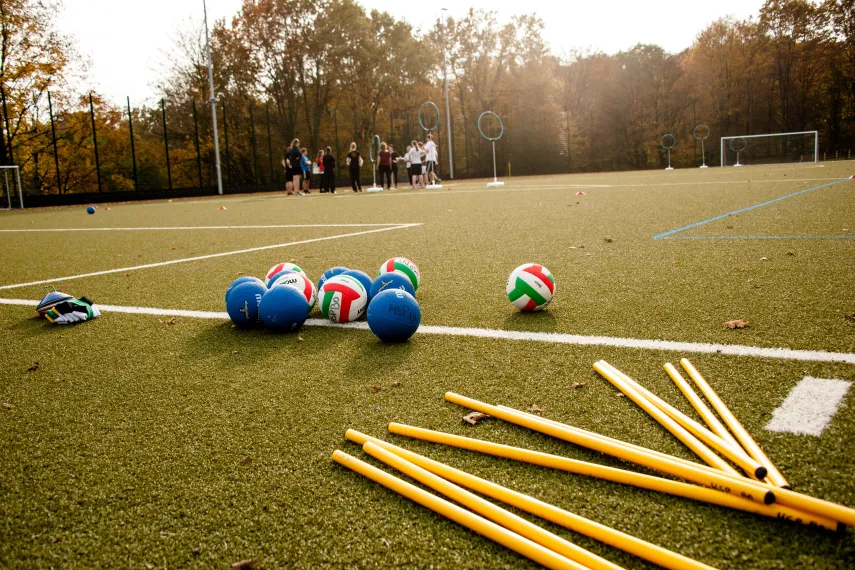 Quidditch-Feld