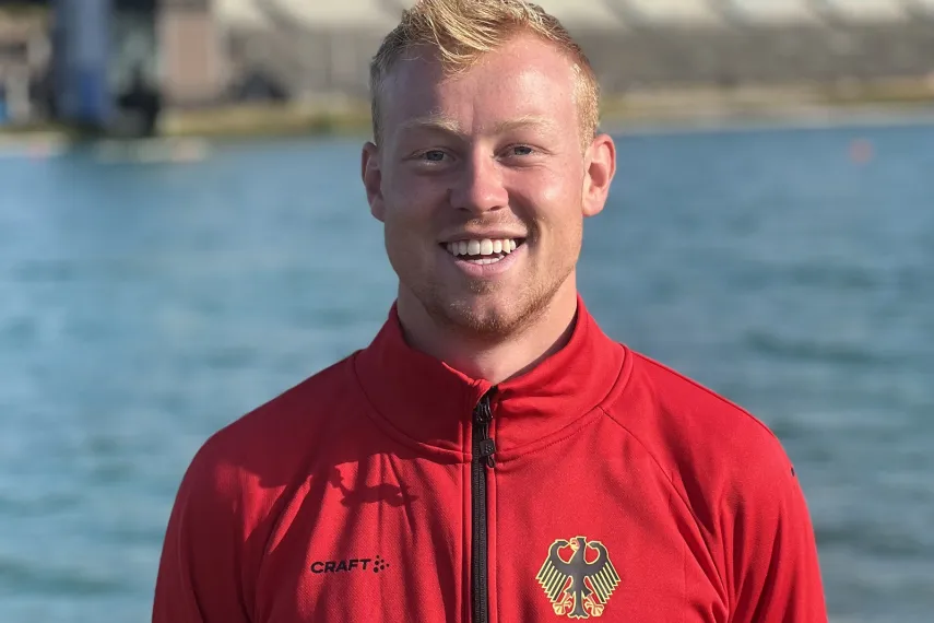 Tim Dietzler Kanu