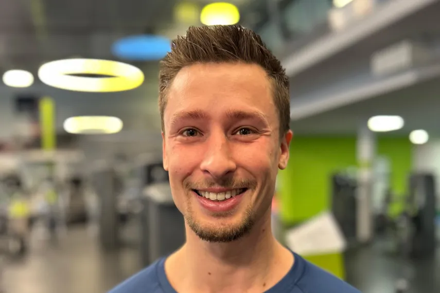 Trainer Lars Sauerland