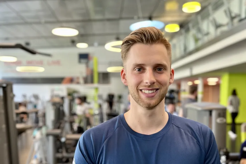 Sarish Elias Cremer Unifit Trainer