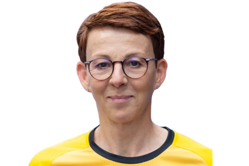 Ines Lenze Delegationsleitung