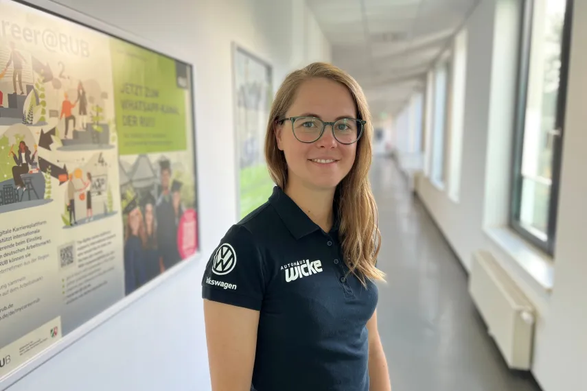 Nicole Laskowski - Mitarbeitende im Breitensport