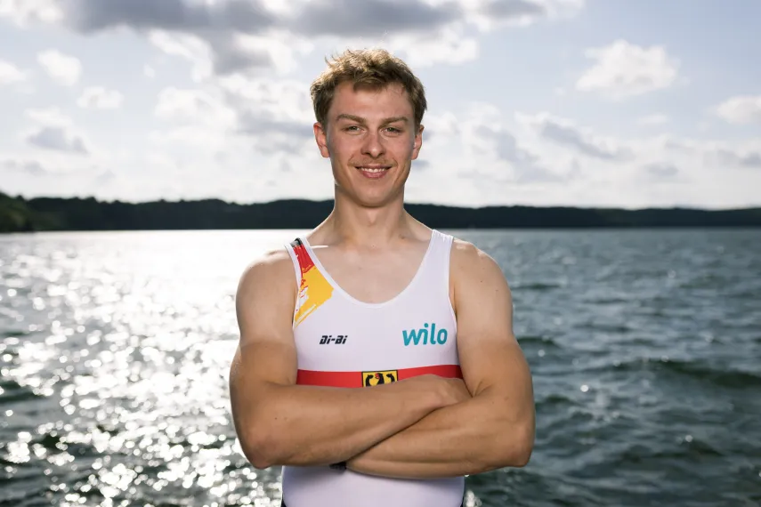 Portraitfoto von Paul Martin