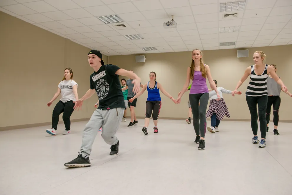 Unifit Sportkurs