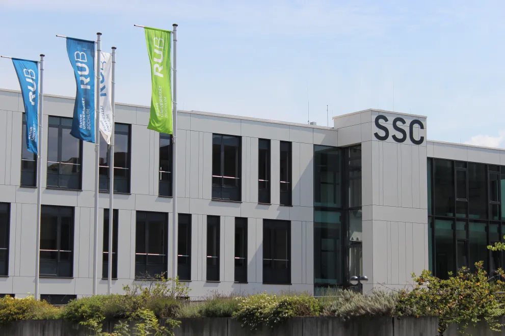 Studierenden Service Center SSC