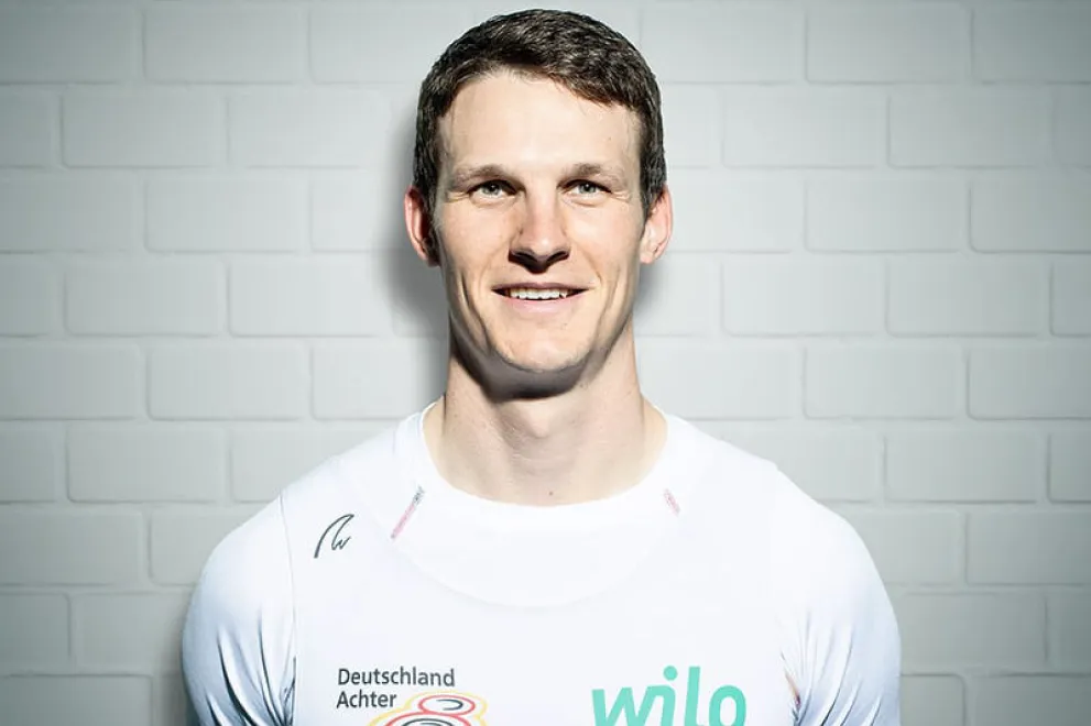 Malte Jakschik Spitzensport Rudern