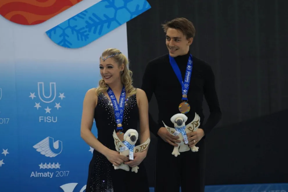 Shari Koch Universiade 2017