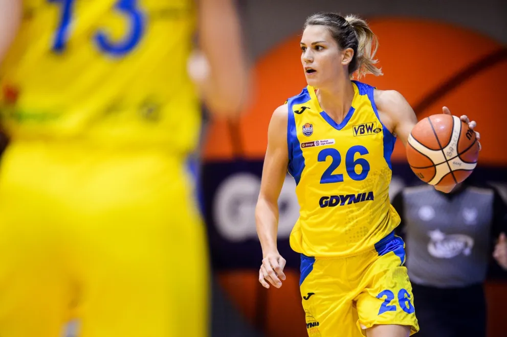 Spitzensport Steckbrief Sonja Greinacher Basketball