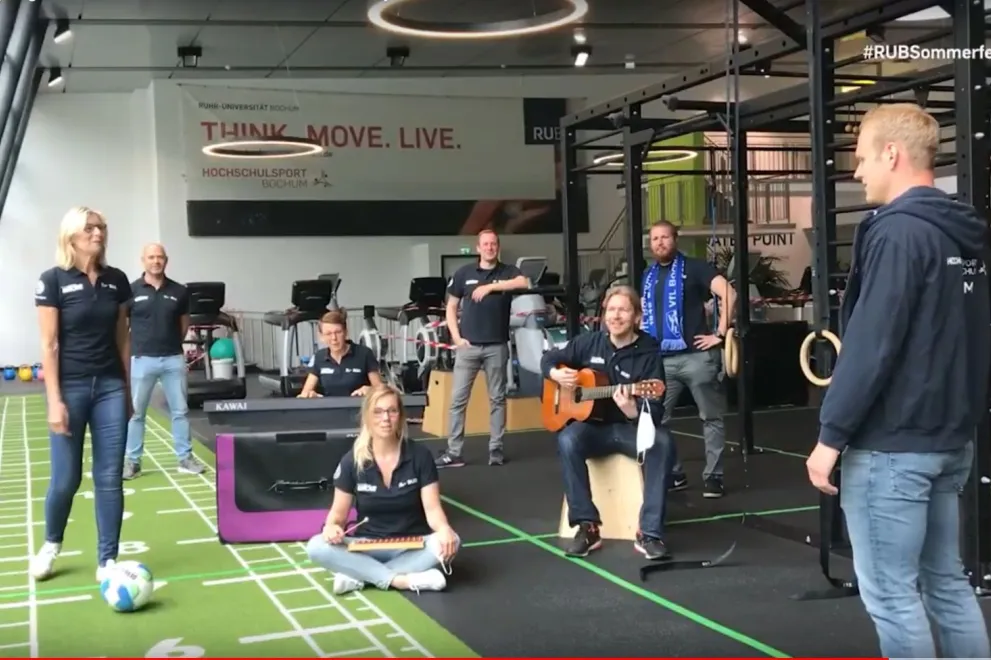 Jahresrückblick 20 Bochum Lied