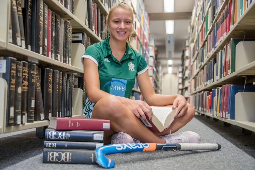 Jahresrückblick 20 Spitzensportstipendium