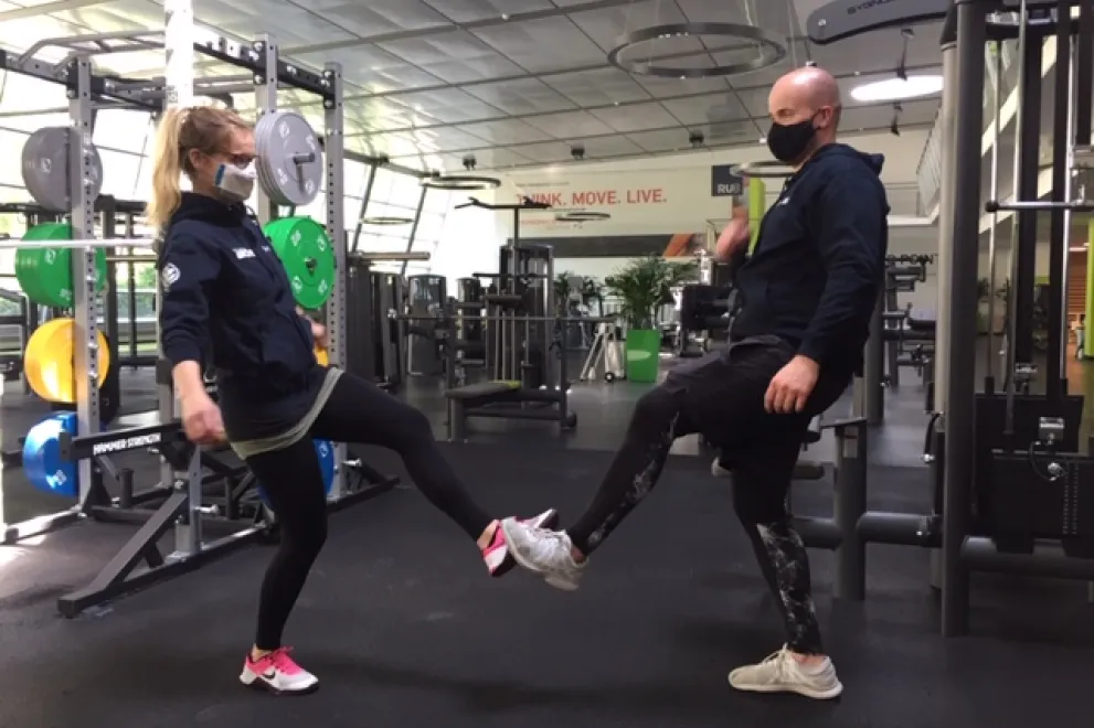 Jahresrückblick 20 Unifit