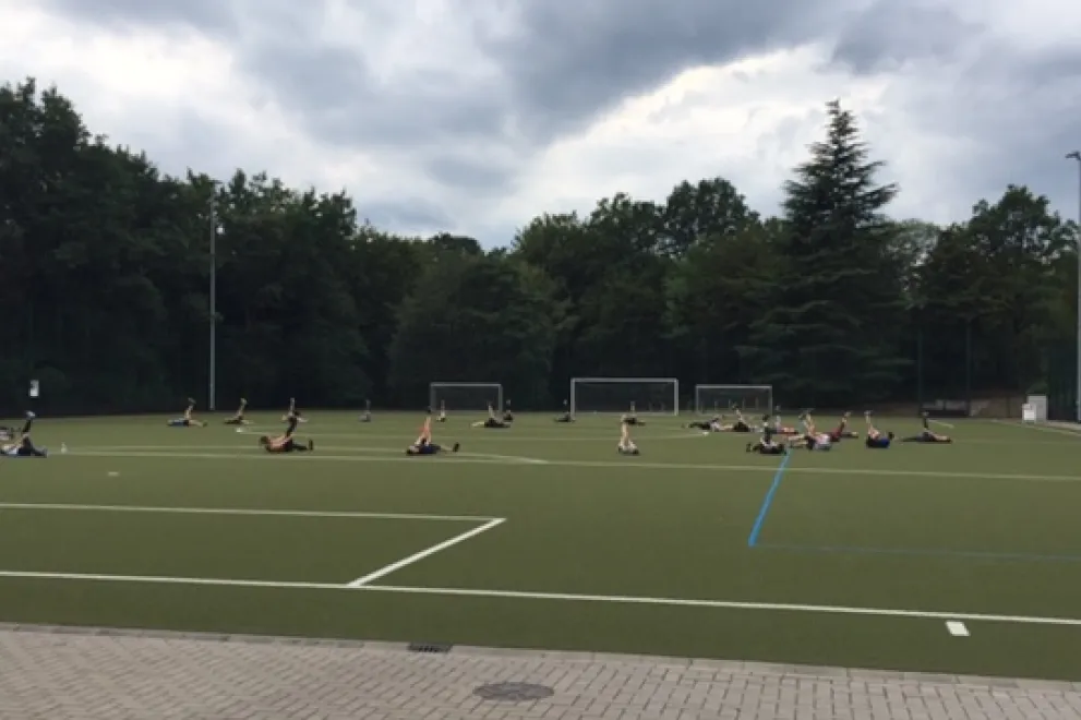 Jahresrückblick 20 Yoga Outdoor