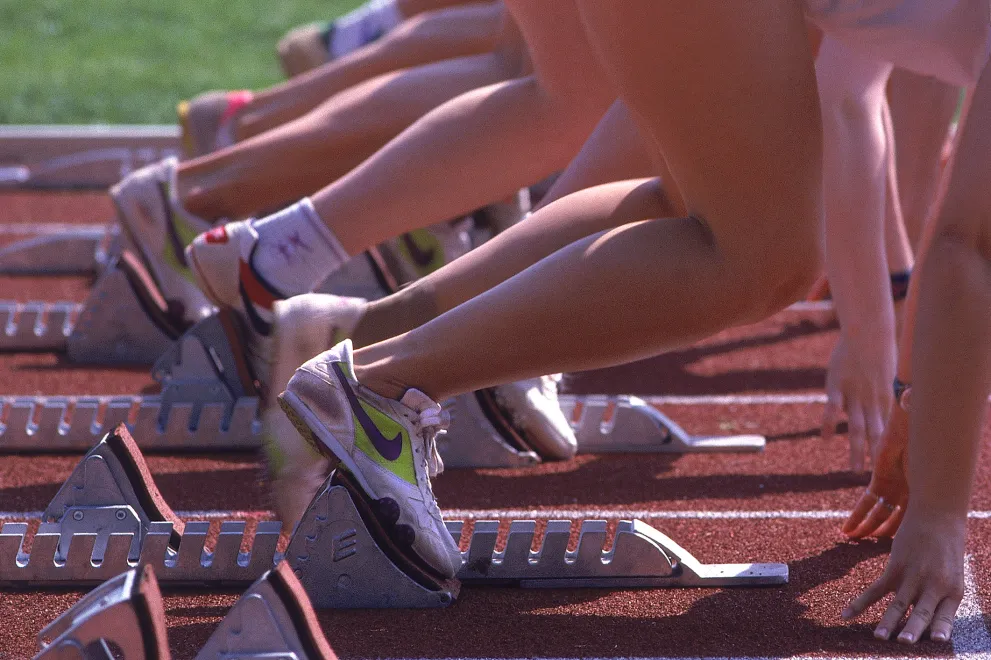 Startblock_Leichtathletik_Sportprogramm_Laufbahn
