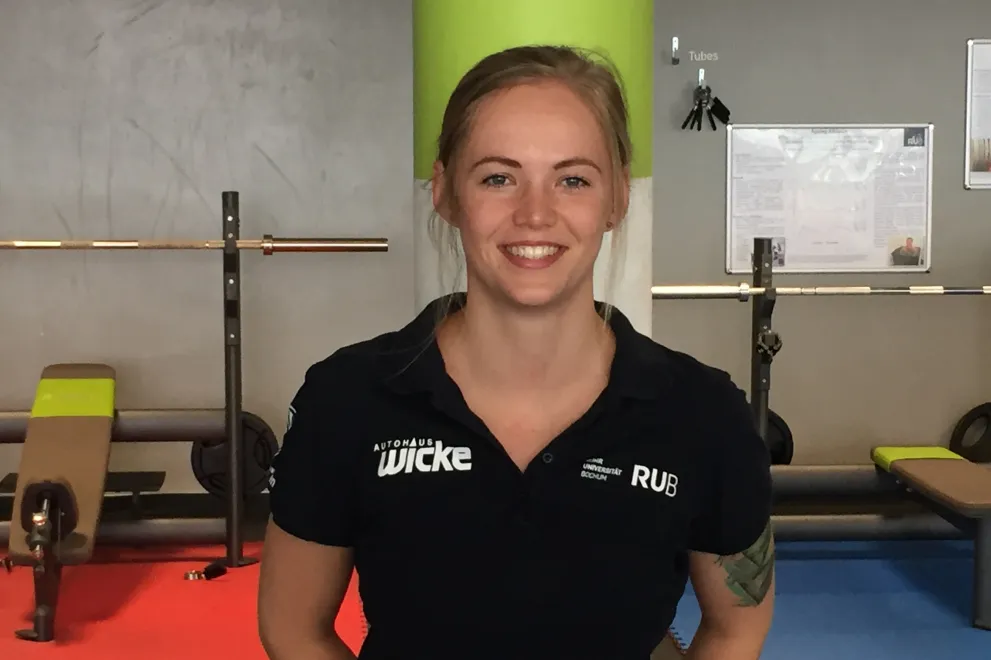 Nele Lüken Unifit Trainer