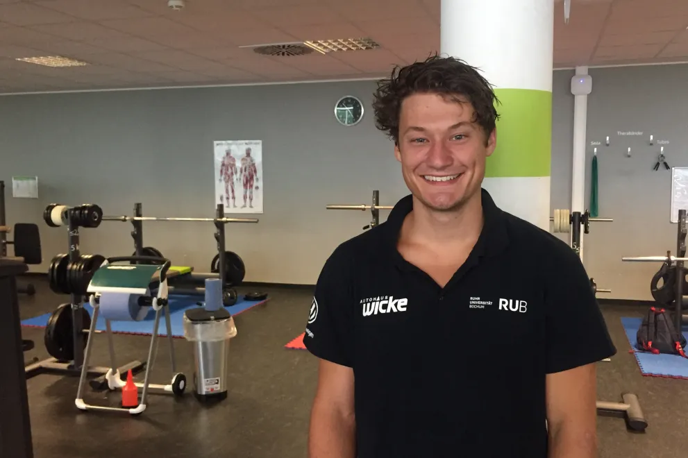 Christian Langenohl Unifit Trainer