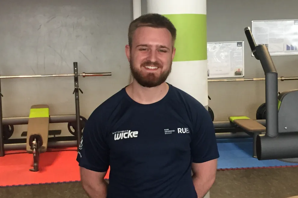 Andreas Kachanov Unifit Trainer