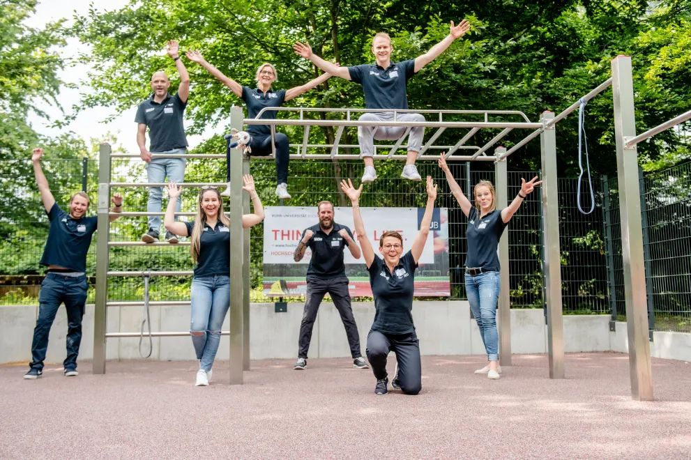 Jahresrückblick 21 Calisthenics