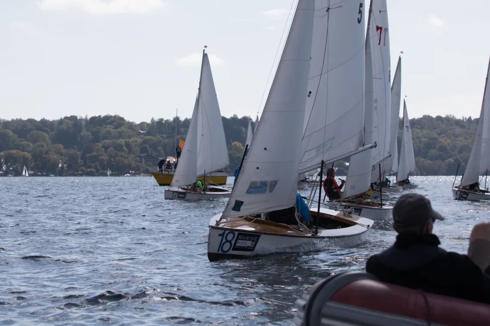 Jahresrückblick 21 Segeln