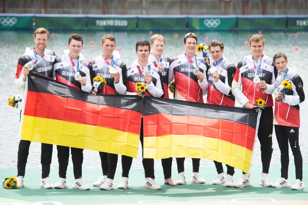 Jahresrückblick 21 Olympia